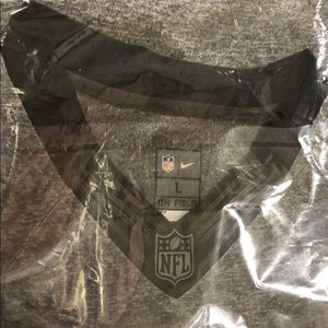 Grey TEXANS jersey!!